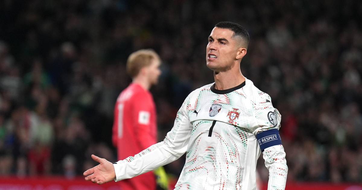 Eliminatorias Mundialistas: Portugal cae ante Irlanda, Italia respira y Noruega roza el Mundial 2026