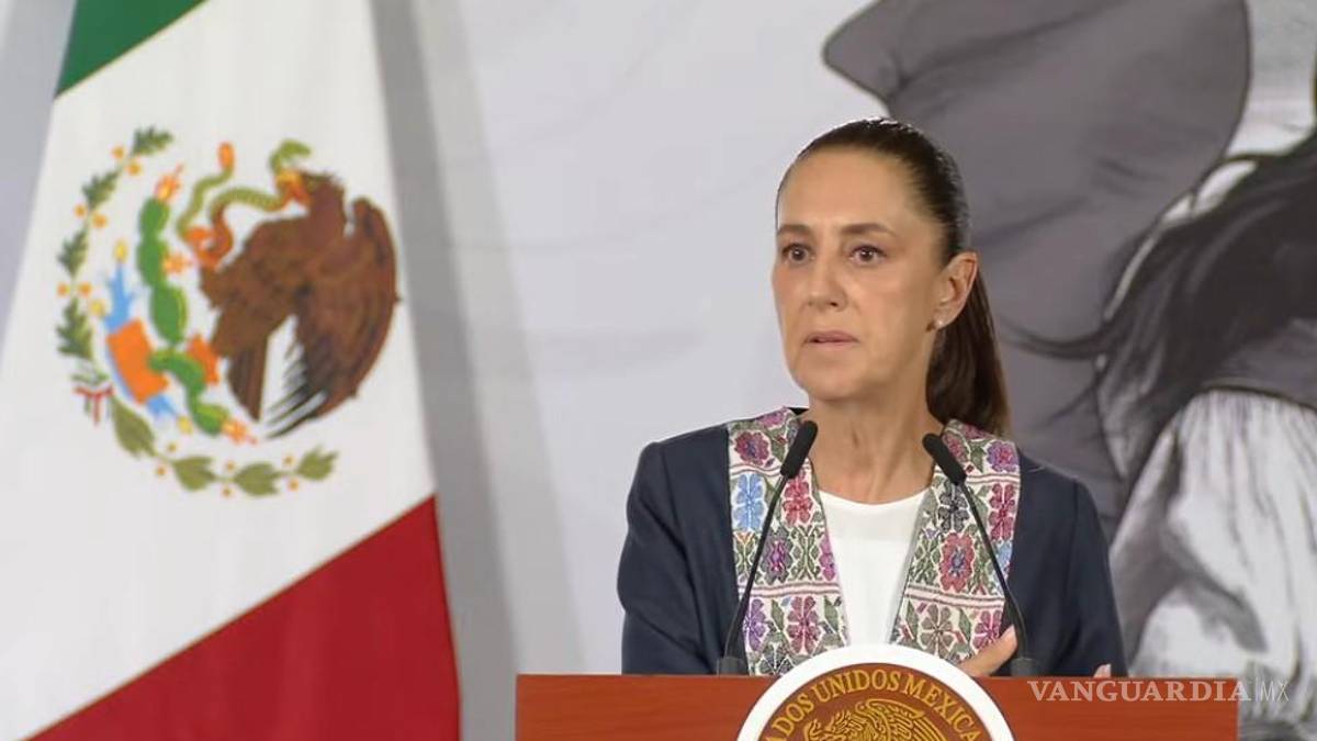 Anuncia Sheinbaum que se han entregado 71.2 toneladas de insumos y 13.1 millones de medicamentos a Venezuela tras terremotos
