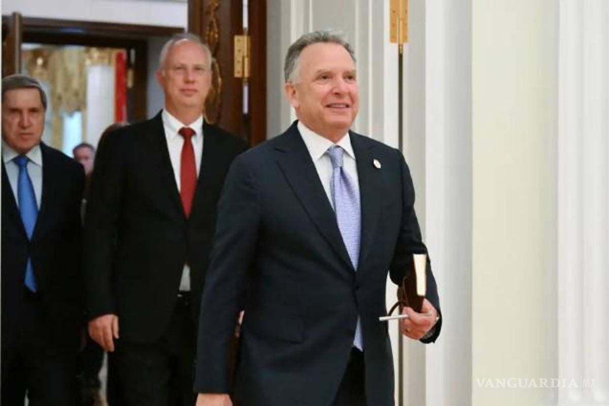 La maratónica reunión entre Putin y Witkoff termina con Rusia calificando de ‘inaceptables’ los términos del plan de paz