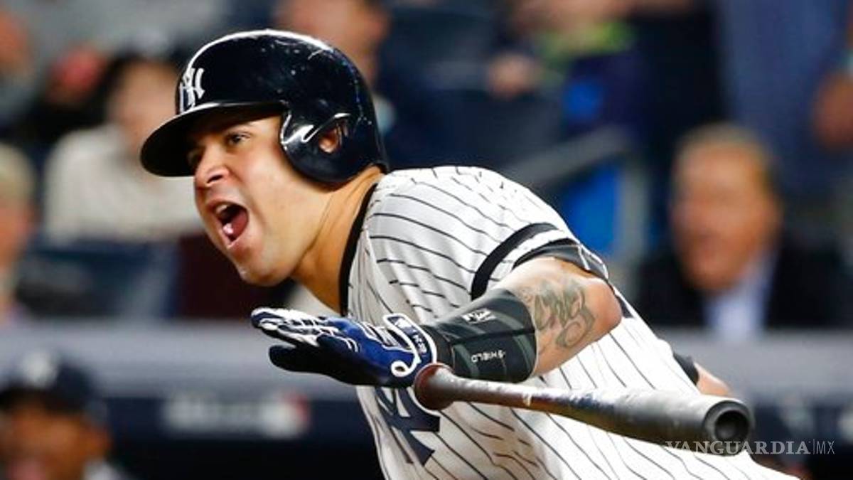 Yankees blanquean a los Astros y están a uno de la Serie Mundial