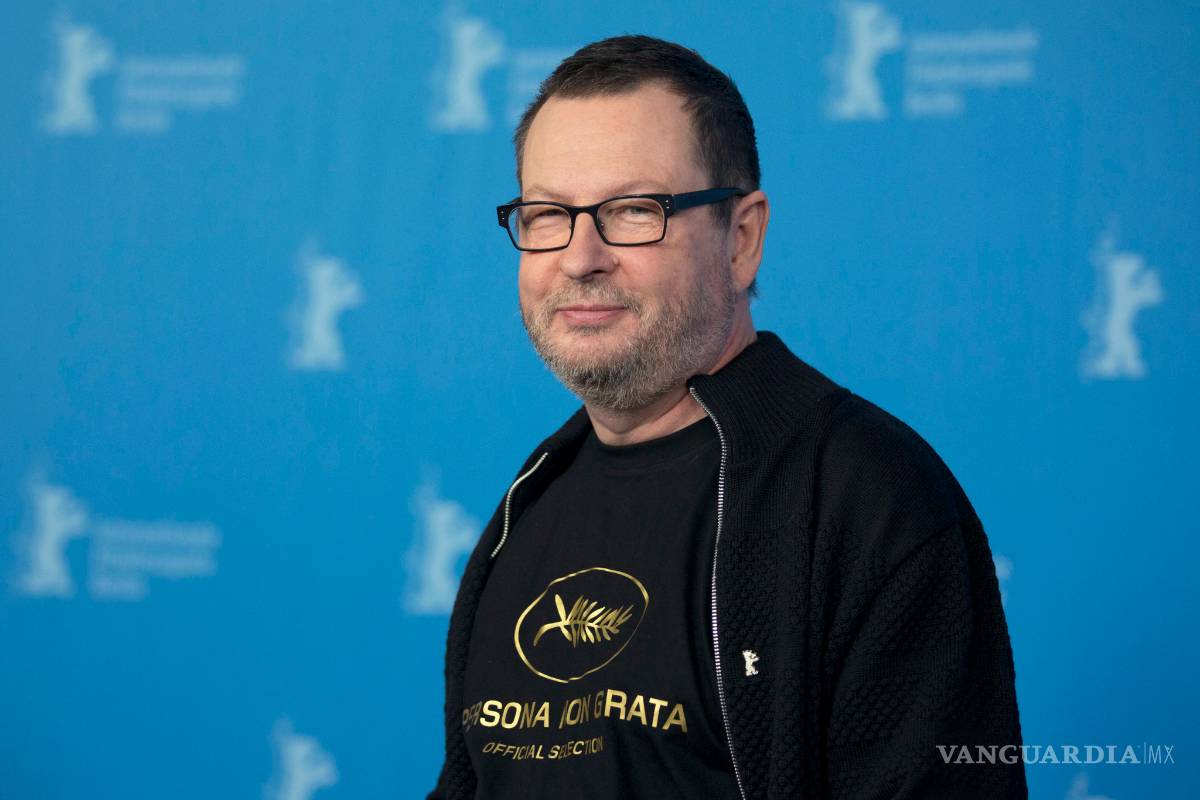 Lars von Trier vuelve Cannes con &quot;The House That Jack Built”