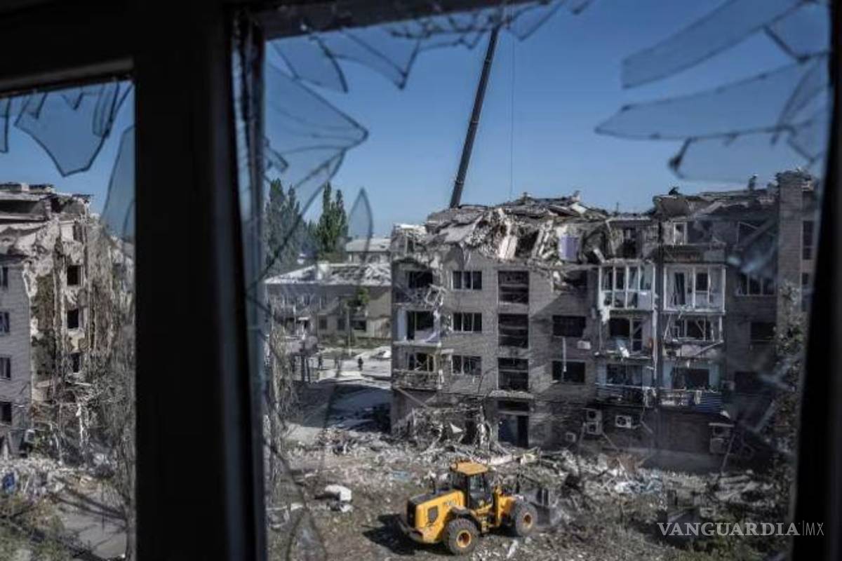 Continúan los ataques de Rusia en Ucrania tras reunión por la paz en Arabia Saudita