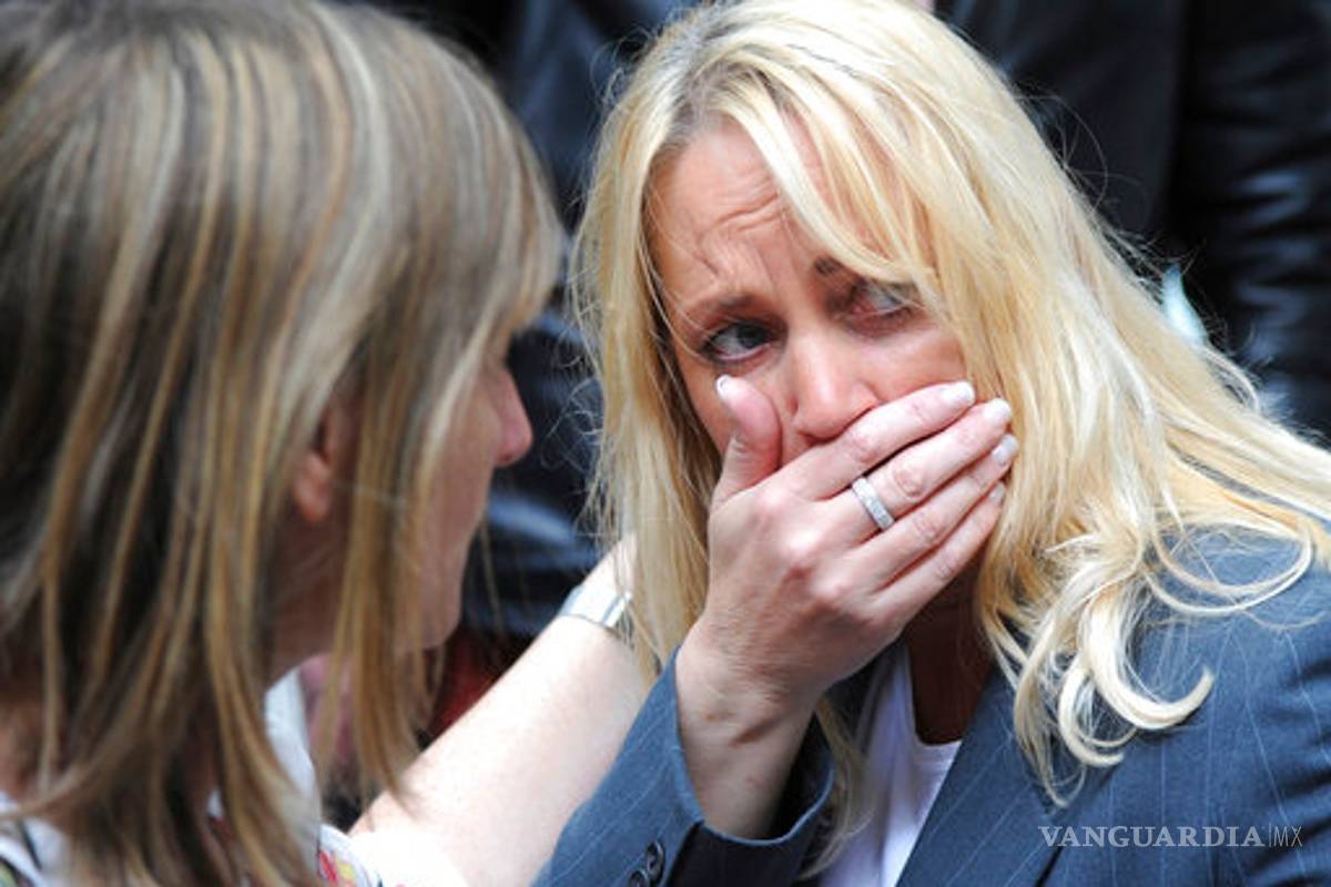 $!Tragedia en concierto de Ariana Grande, las imágenes que dejó el atentado en Mánchester