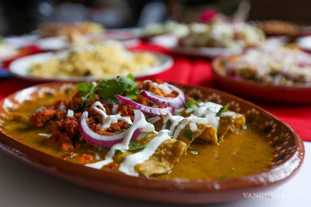 ¡México entre las mejores 100 cocinas del mundo! En qué puesto se encuentra, según Taste Atlas