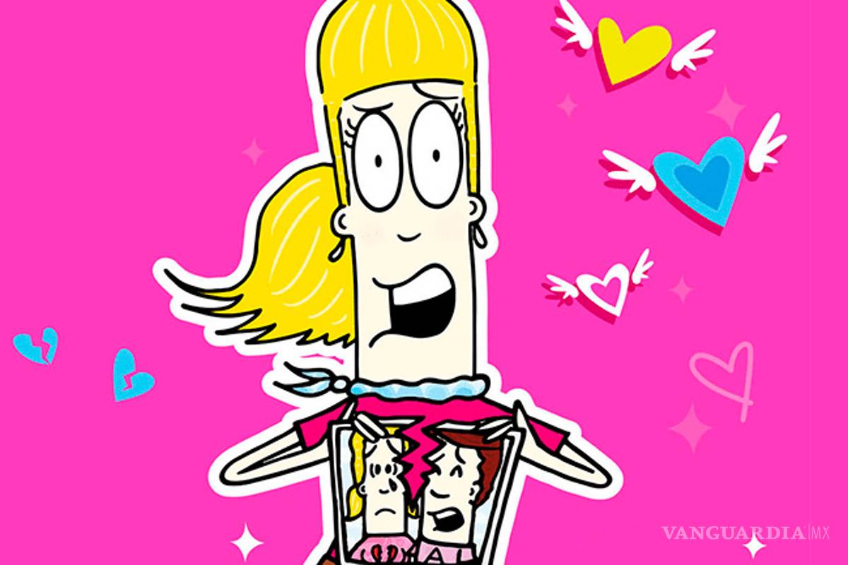 'Cindy la regia', la fresa más cool de México y los comics llegará a los cines