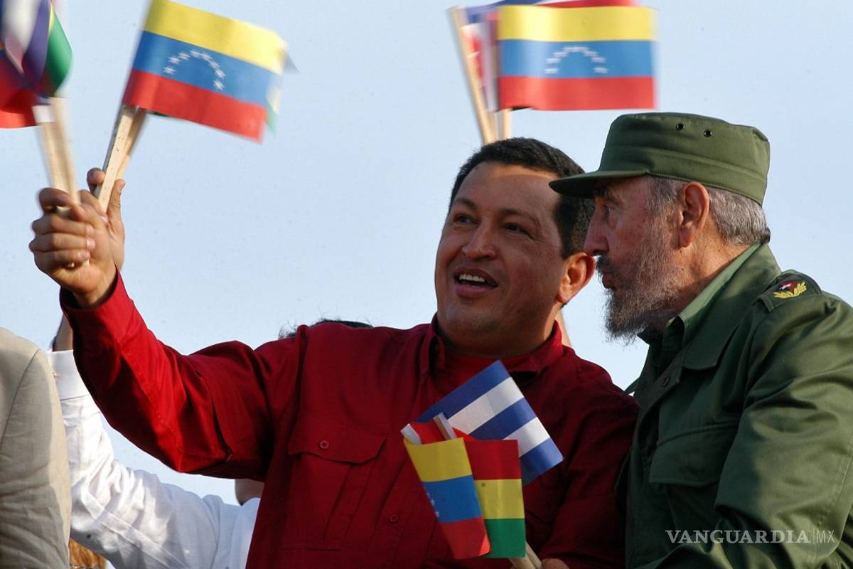 Venezuela decreta tres días de luto nacional en honor a Fidel