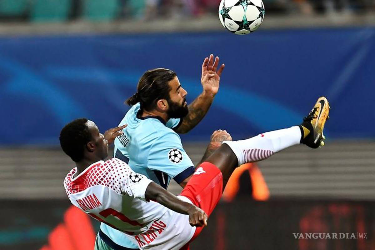 $!Dolorosa derrota del Porto en Alemania