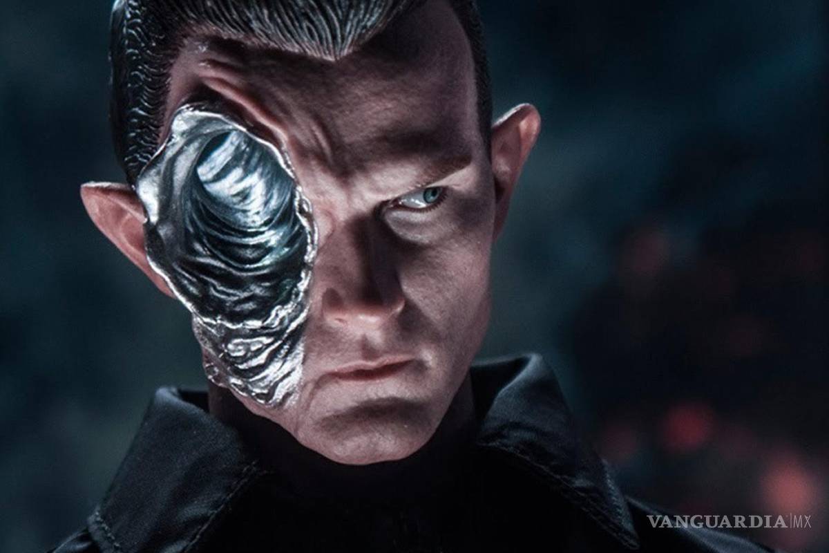 ¿Terminator en la vida real?, descubren metal que se ‘repara’ solo