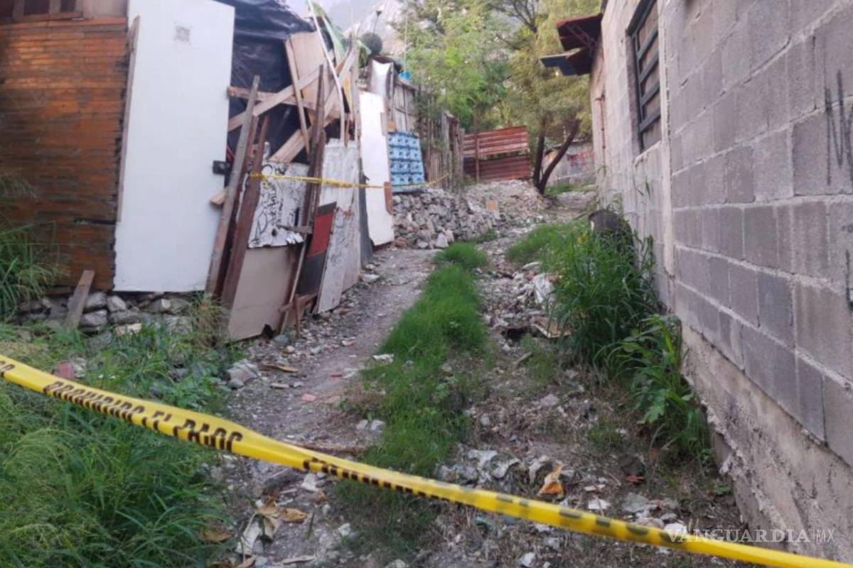 Confirma Fiscalía de Nuevo León hallazgo de cadáveres en cateo a una vivienda
