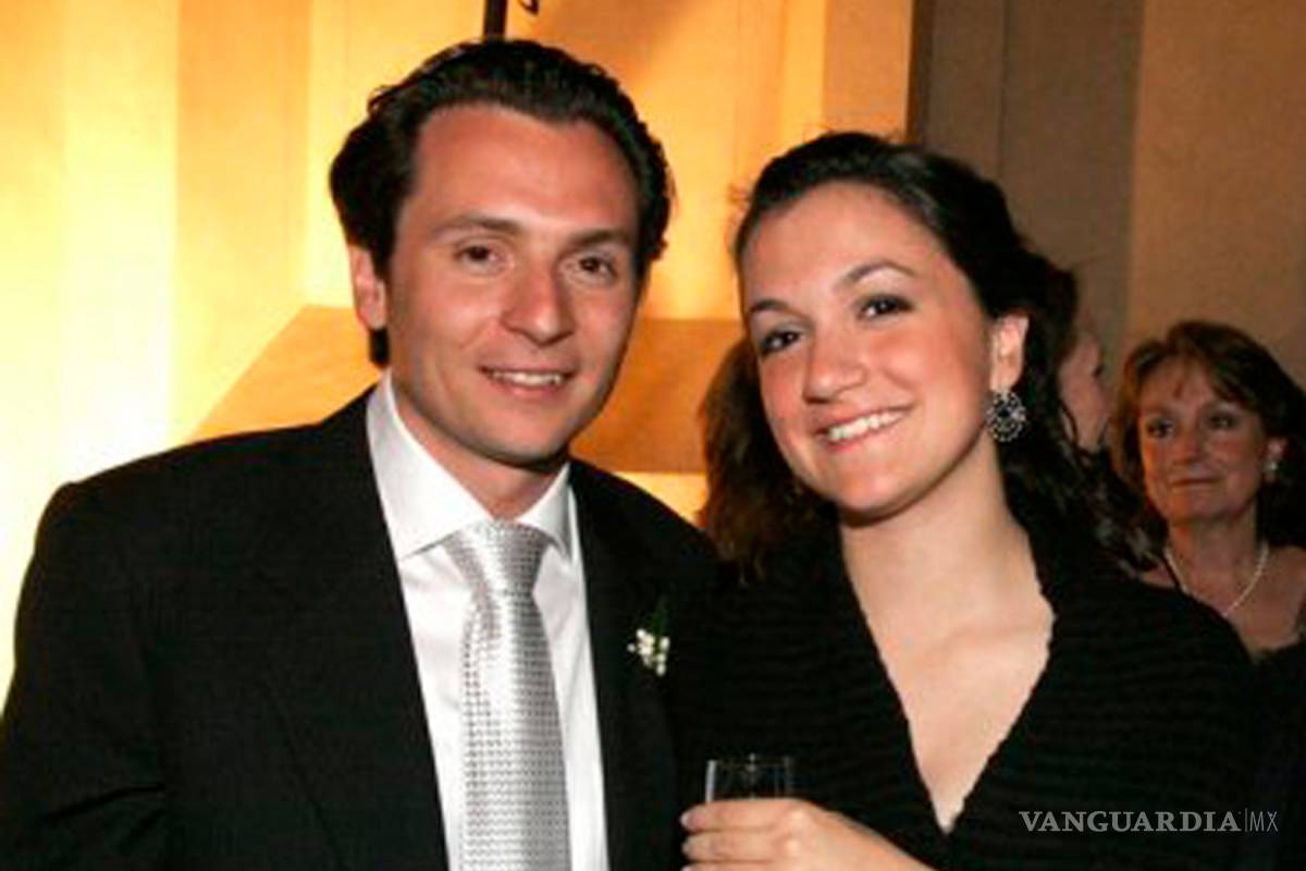 Suspenden orden de aprehensión contra esposa y hermana de Lozoya, pero continuará investigación