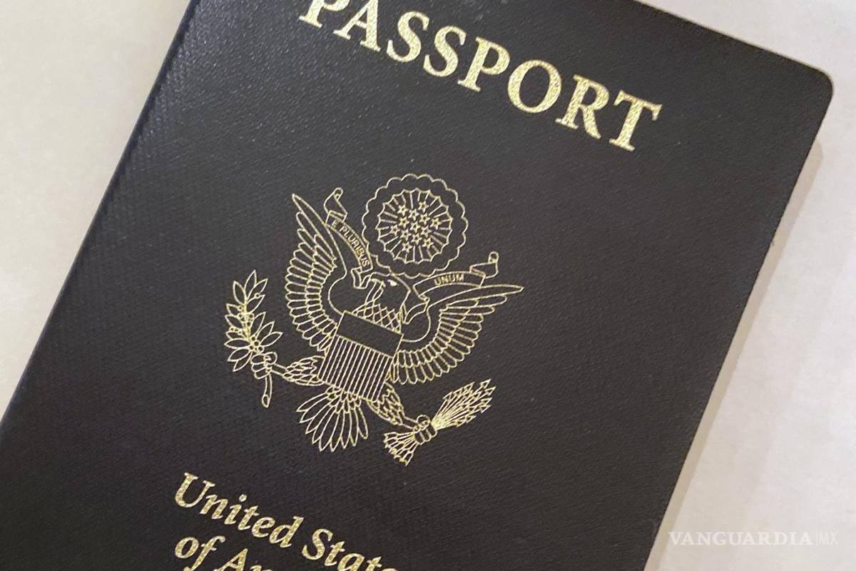 Emiten el primer pasaporte con género “X” en Estados Unidos