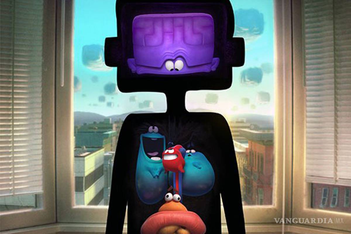 Disney viajará a las entrañas del cuerpo en este corto