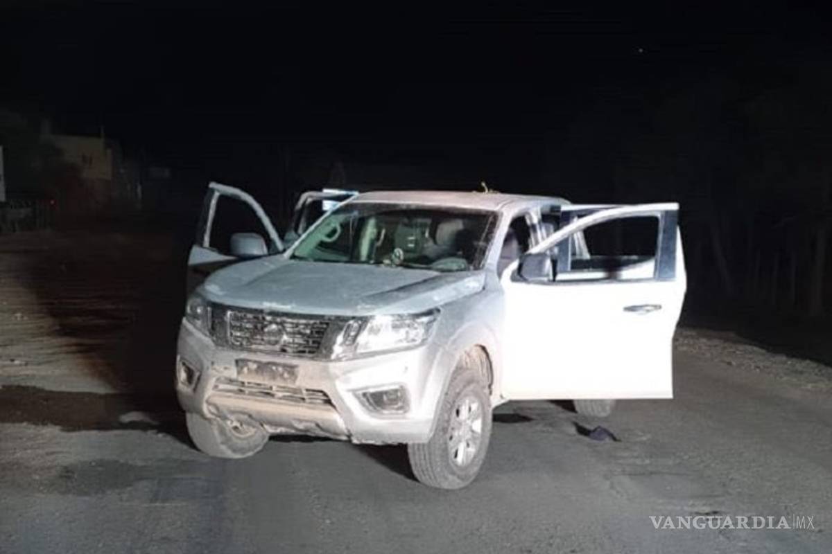 Enfrentamiento deja dos muertos en Chihuahua, en el municipio de San Juanito