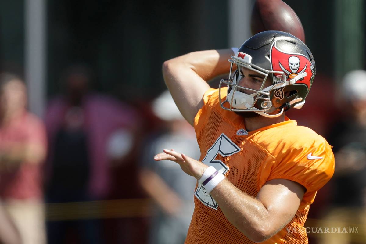 Buccaneers fichan a Vinny Testaverde, su padre aún es el líder en yardas del equipo