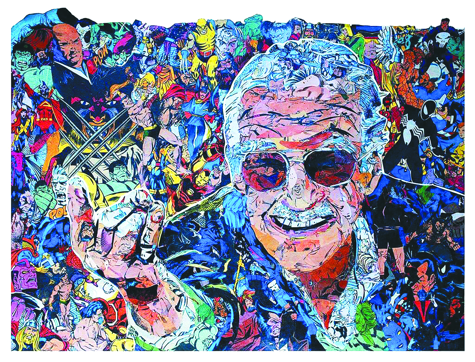 Stan Lee: Los superhéroes están de luto