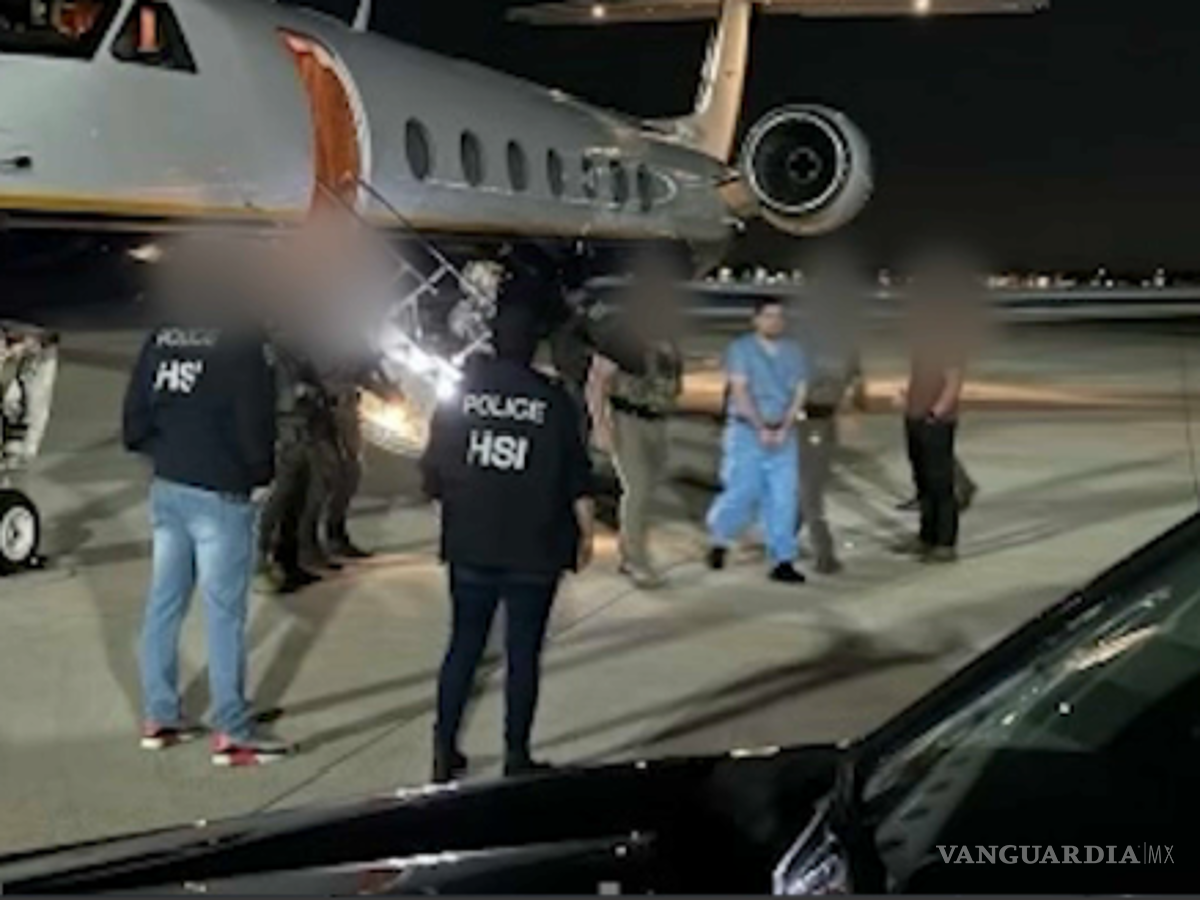 $!Así luce ‘El Mayo’ tras su detención en EU