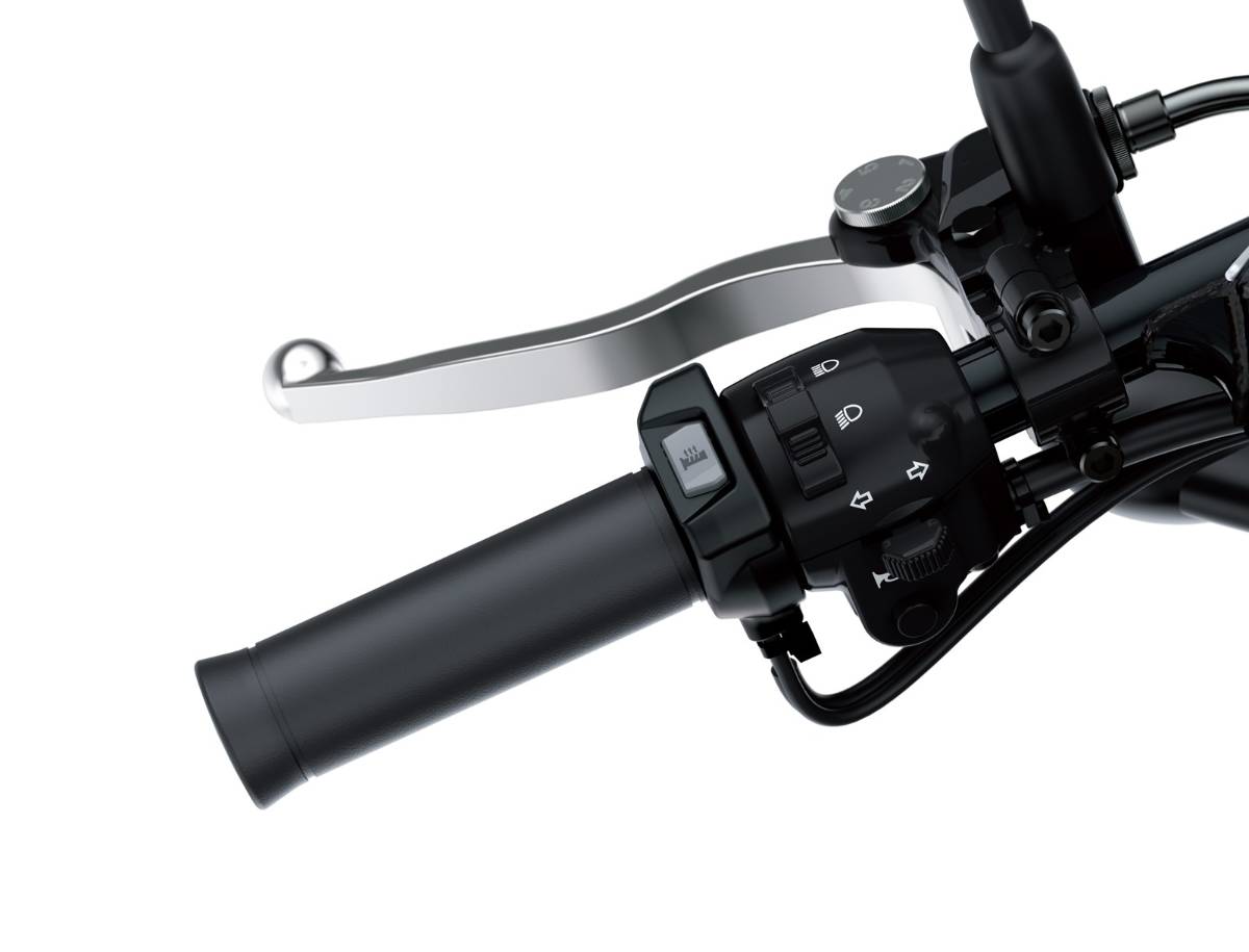 $!Icónica motocicleta Kawasaki W800 Cafe regresa en 2019