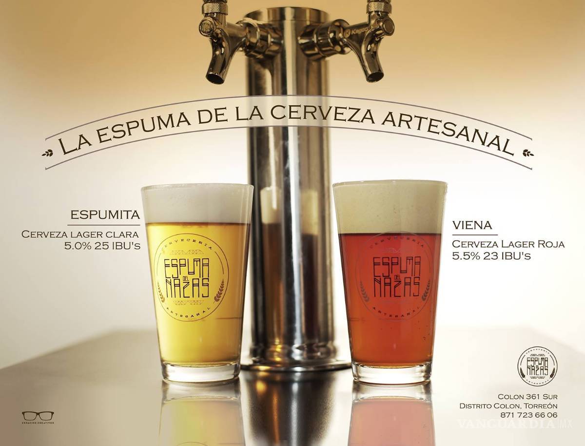 $!Encuentra las cervezas del Beerfest en Saltillo
