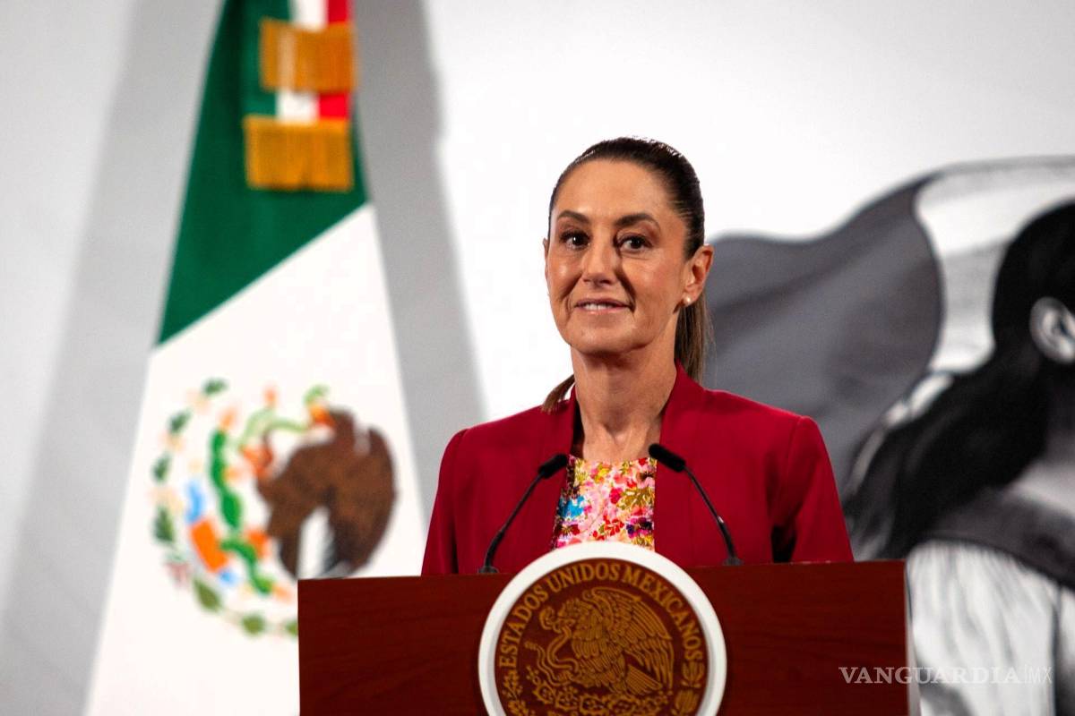 Elogia PAN a Sheinbaum por licitación de carbón en Coahuila