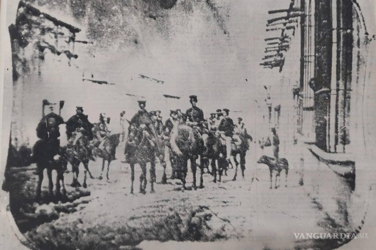 La primera fotografía de la historia