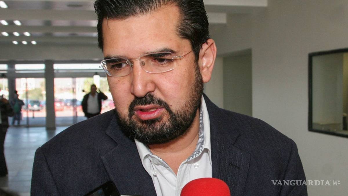 Congreso nombra a Bernardo González, ex dirigente del PAN Coahuila, como magistrado