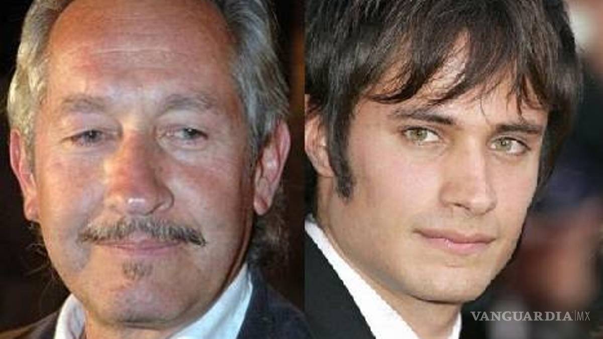 Gael García criticó a su papá por comentario hacia su ex Natalie Portman