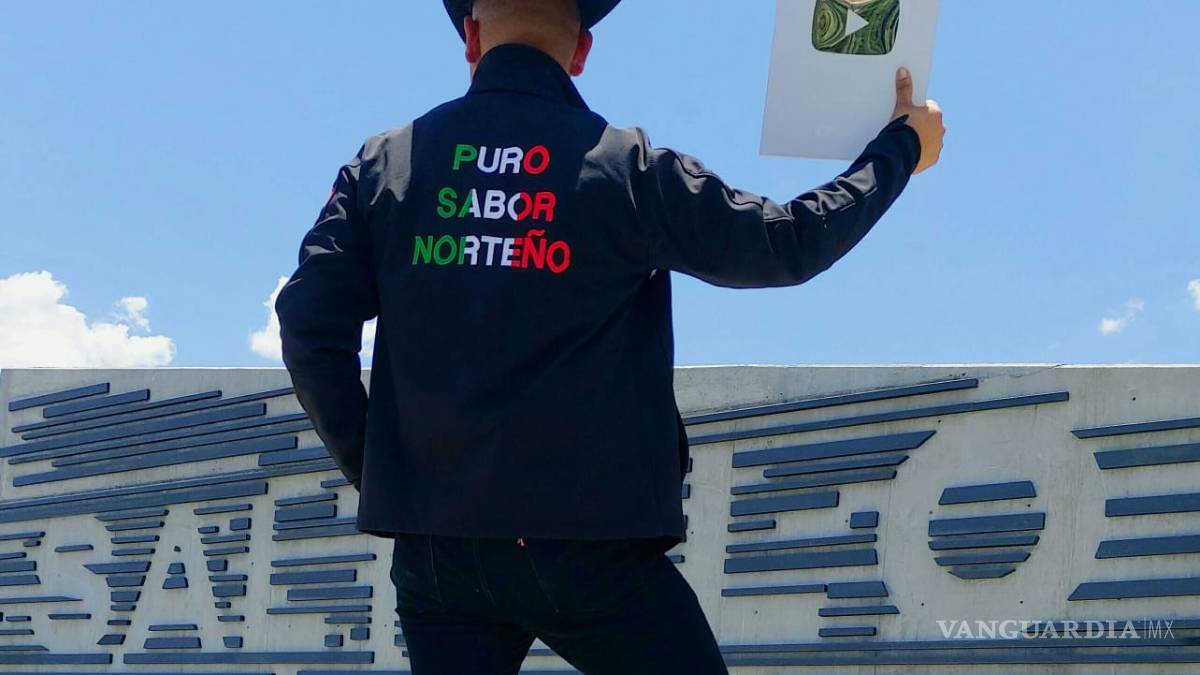 ‘Puro Sabor Norteño’: canal Saltillense llega a sus 100 mil suscriptores