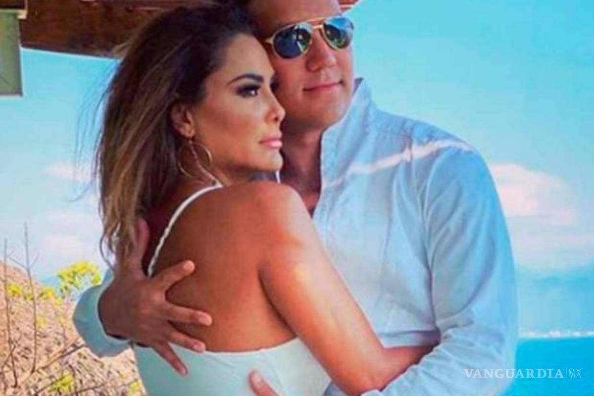 Larry Ramos, esposo de Ninel Conde, se da a la fuga; FBI ya busca a ambos