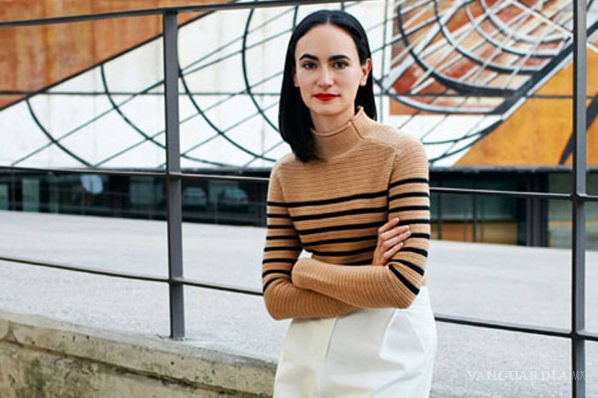 Arquitecta mexicana intervendrá en los jardines de Kensington