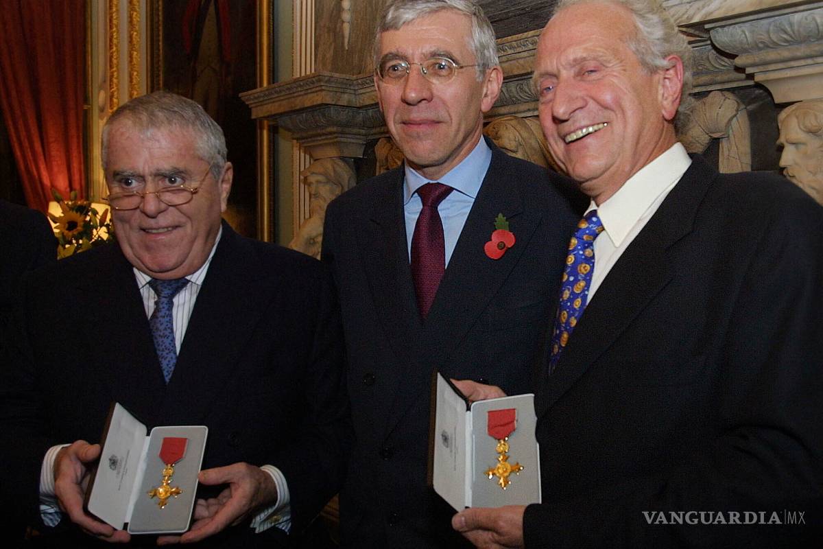 Muere el famoso chef francés Michel Roux