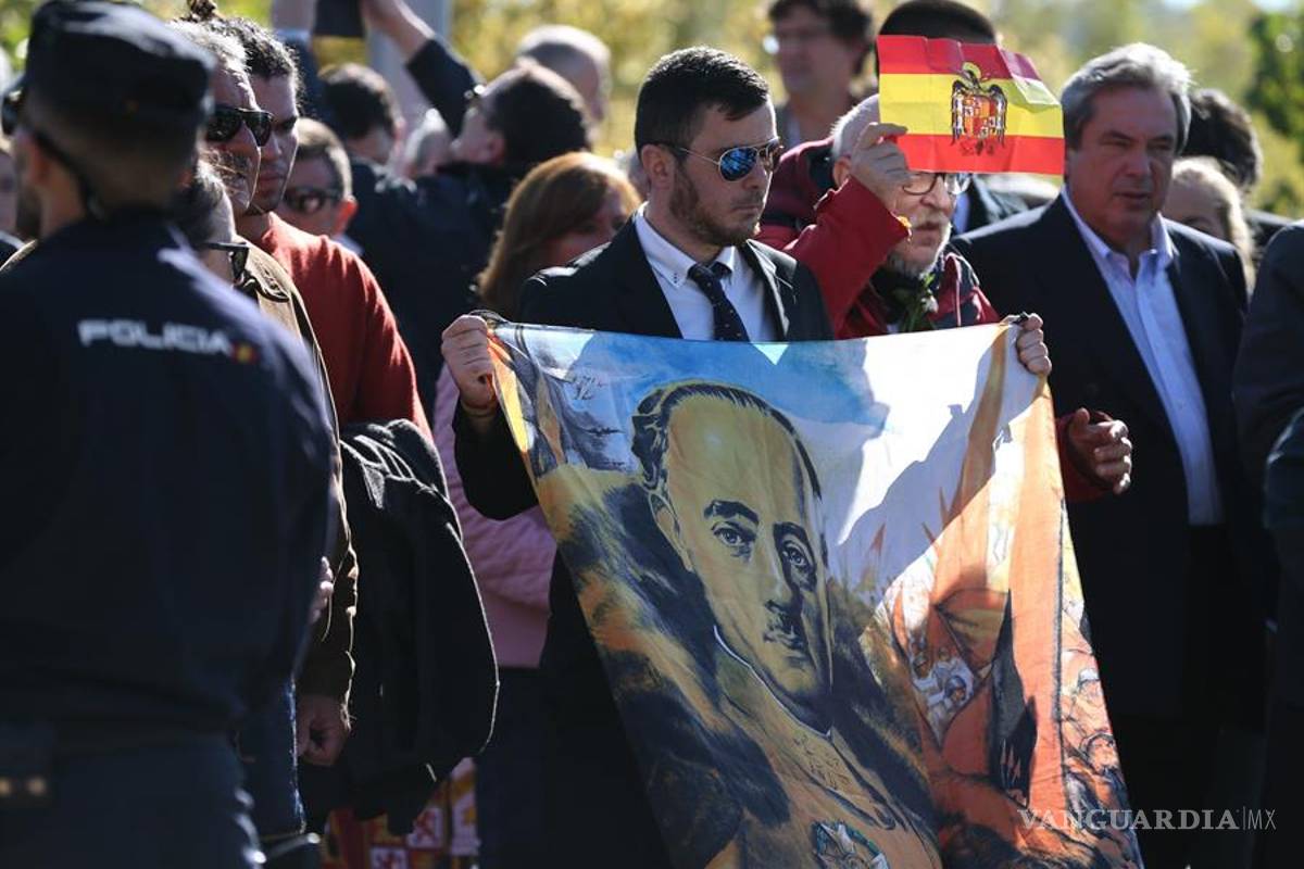 $!¿Quién era Francisco Franco y por qué se le exhuma?