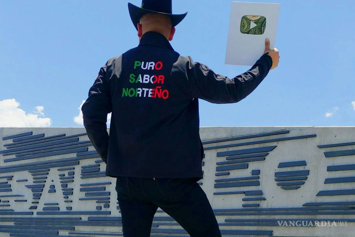 ‘Puro Sabor Norteño’: canal Saltillense llega a sus 100 mil suscriptores