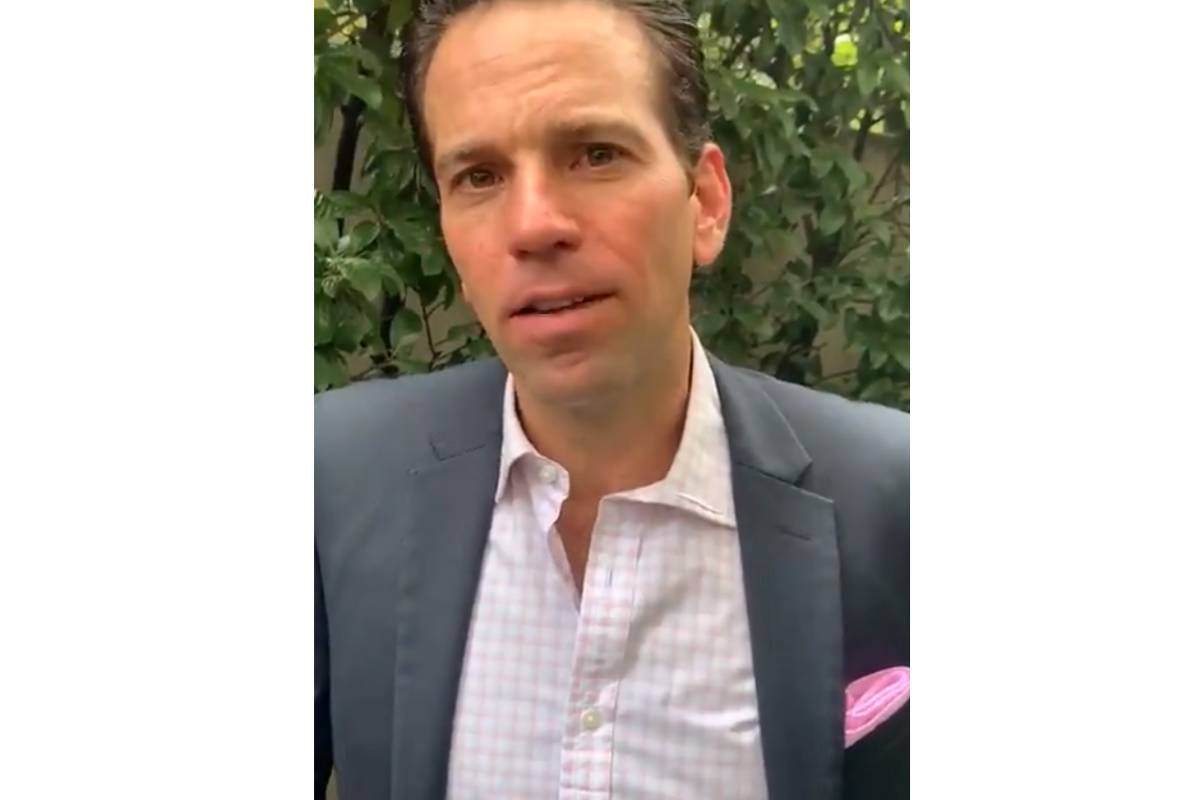 "No es para presumir, pero la economía está estancada": Carlos Loret de Mola