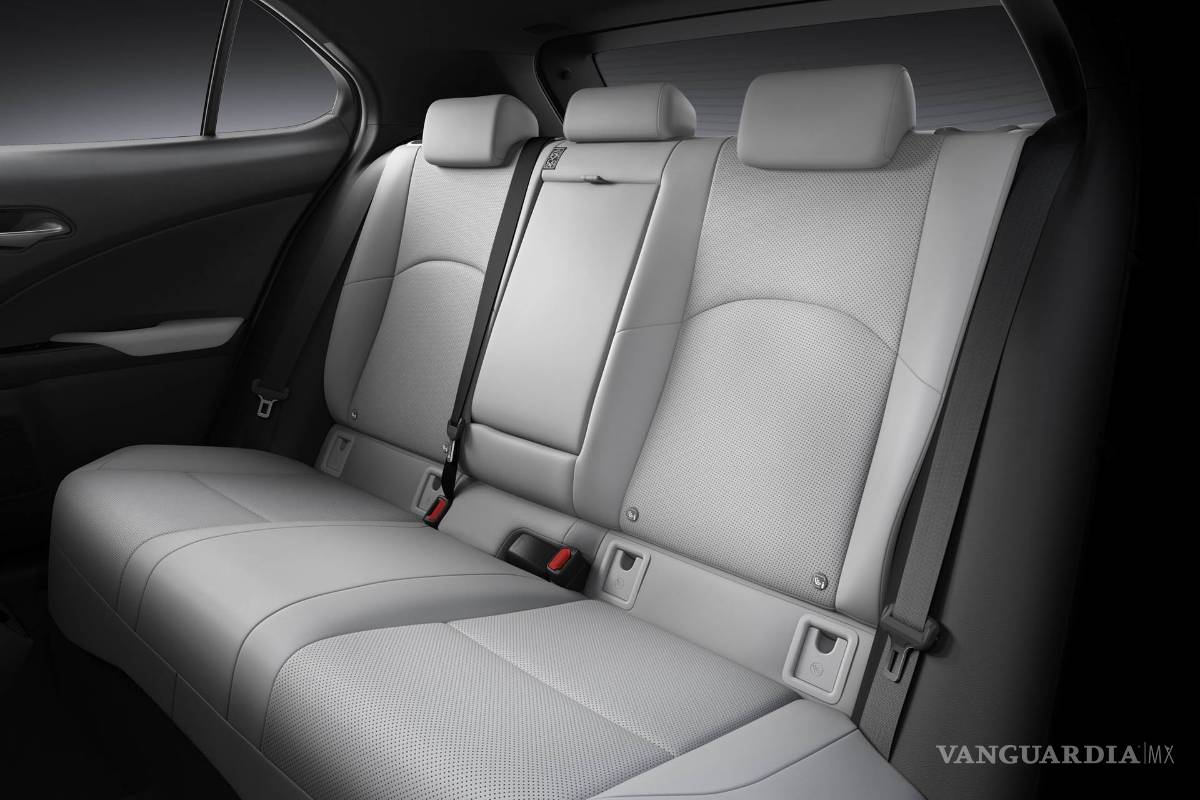 $!Lexus UX 2019, la marca de lujo de Toyota entra al terreno de los SUV