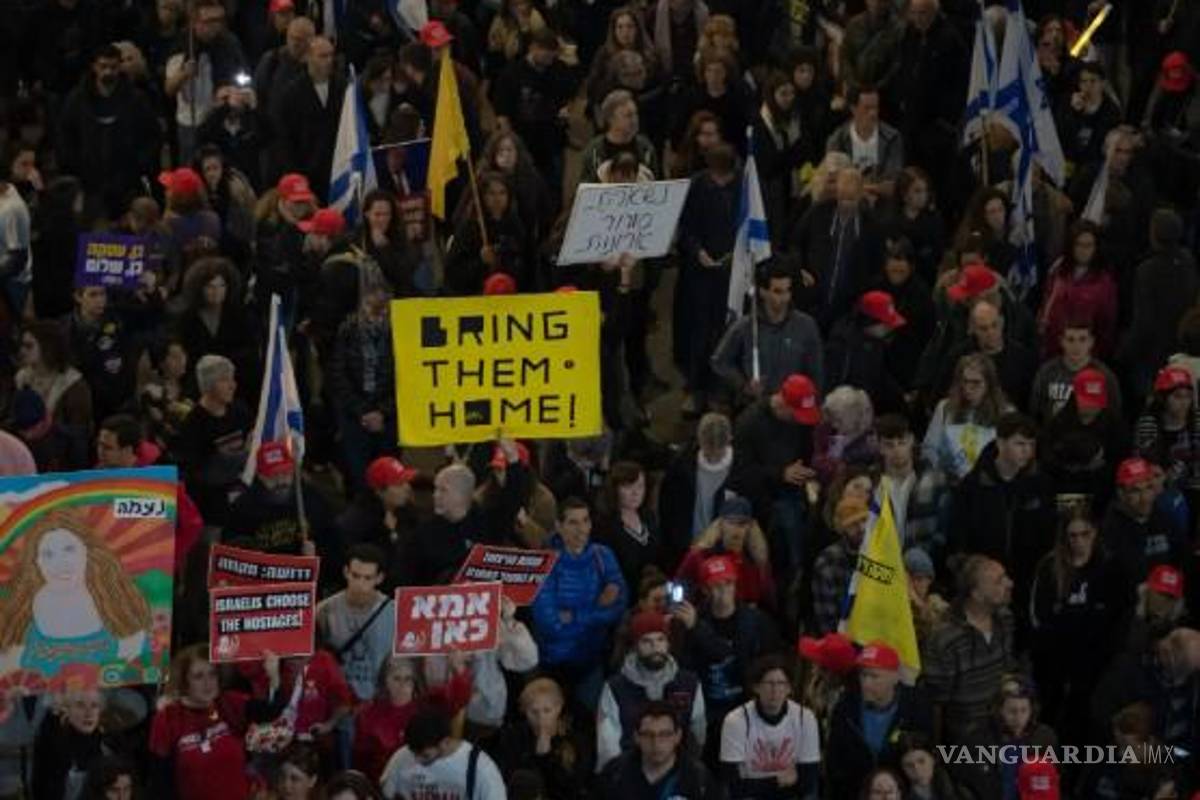 Israel y Hamás logran avances en las negociaciones sobre rehenes y alto el fuego