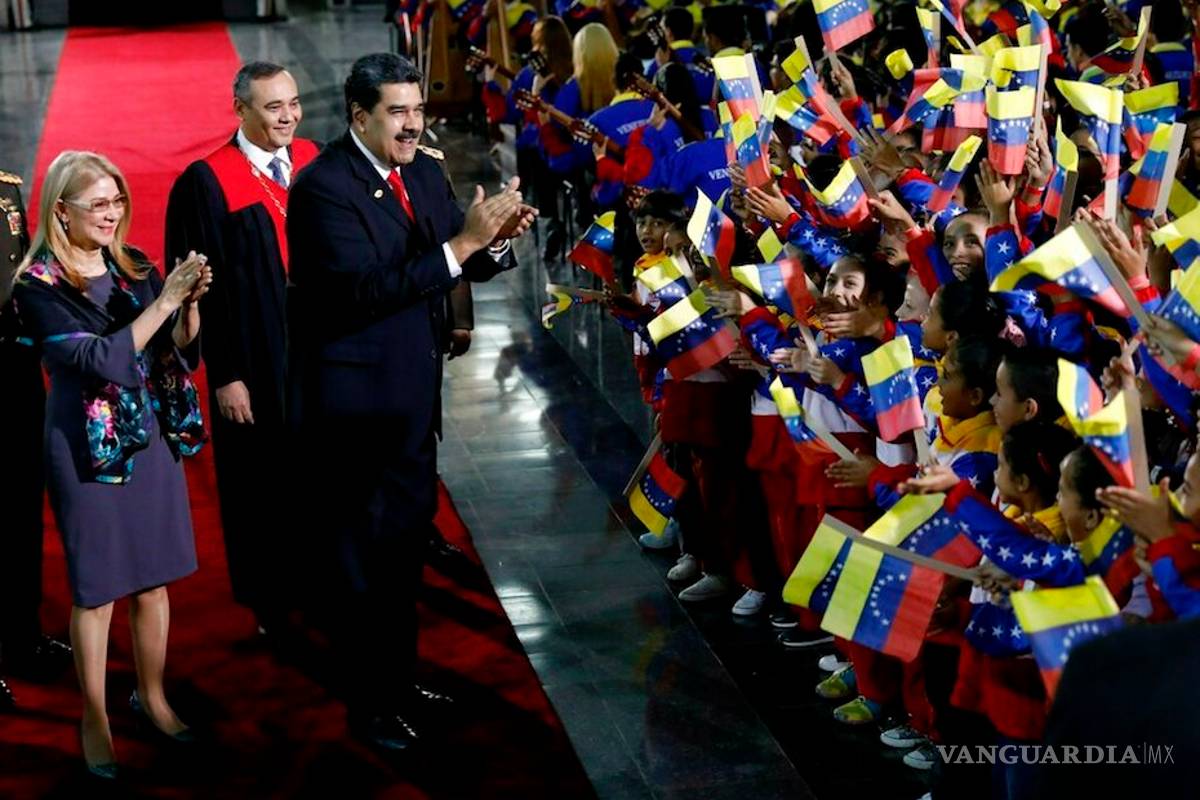 La OEA declara ilegítimo el gobierno de Nicolás Maduro en Venezuela