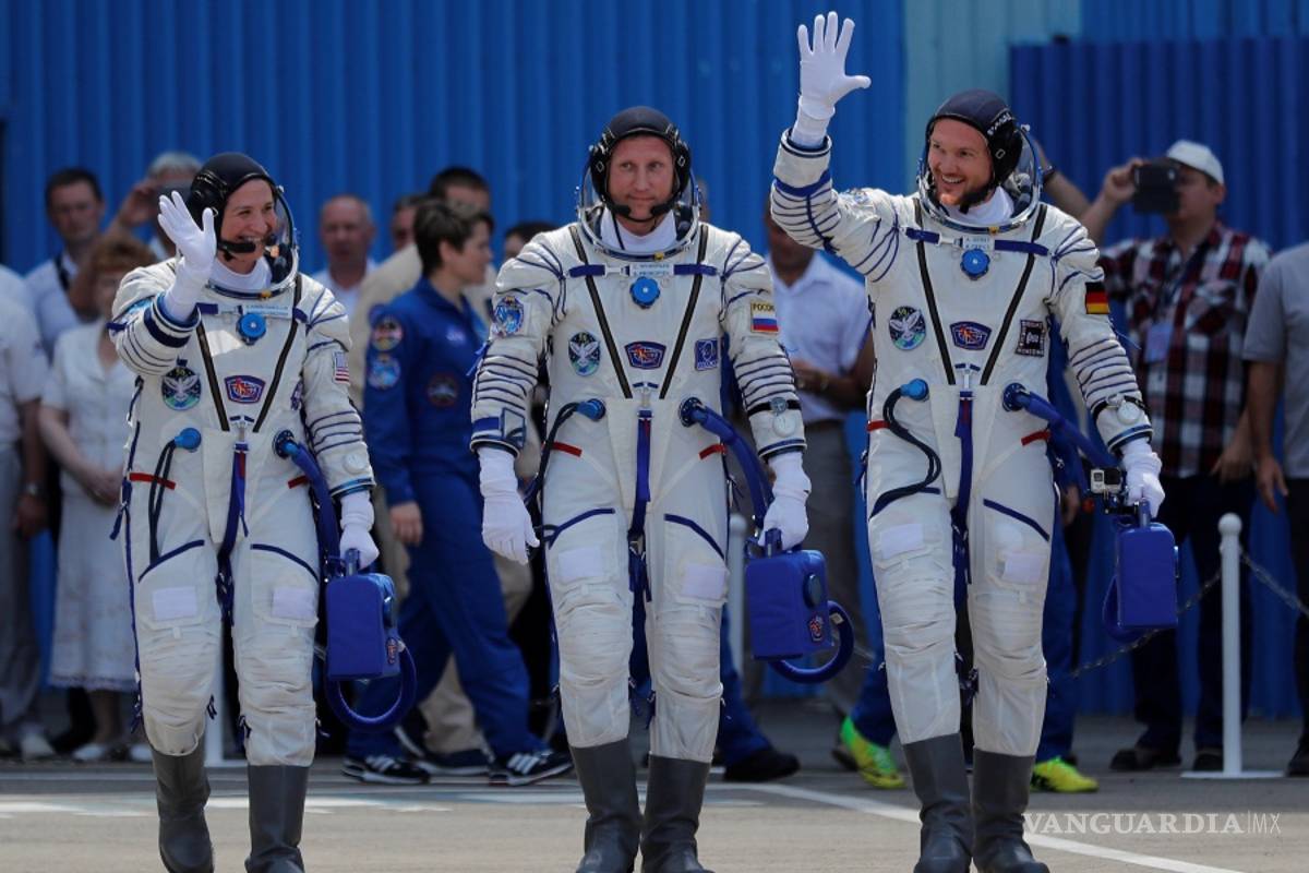 Despega "Horizons", la misión espacial con más de 60 experimentos en la EEI