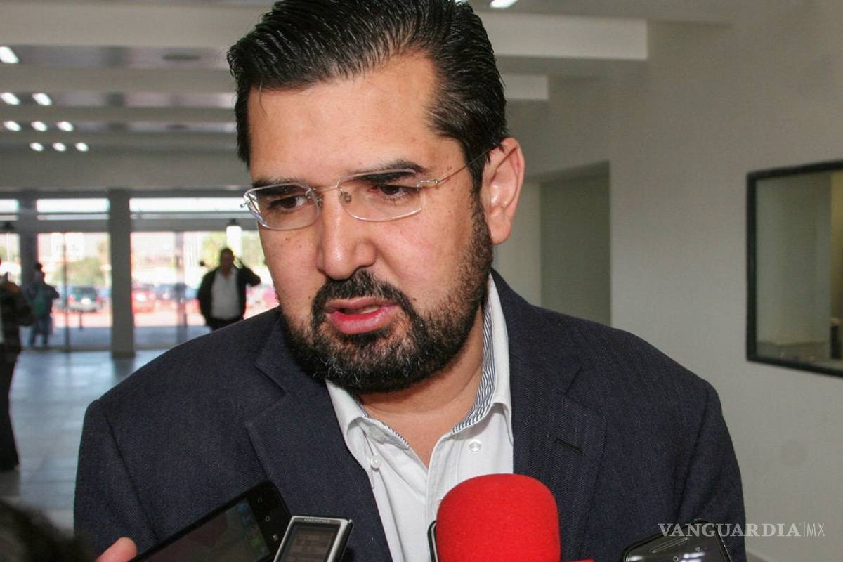 Congreso nombra a Bernardo González, ex dirigente del PAN Coahuila, como magistrado