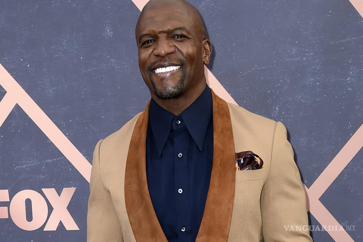 Terry Crews no responde a 50 cent por el meme de abuso sexual (Video)