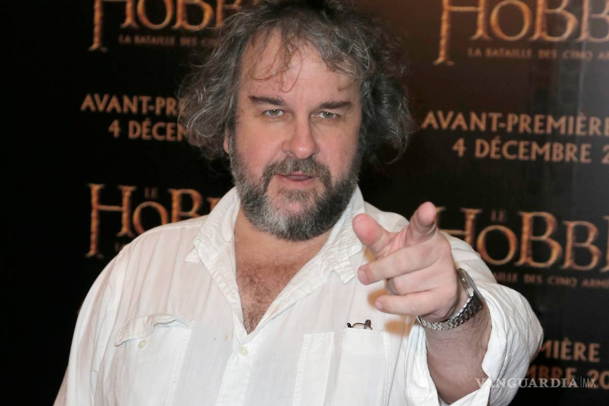 Prepara Peter Jackson una película en 3D para conmemorar la I Guerra Mundial