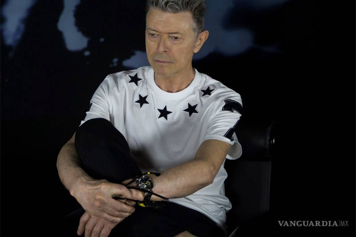 Supera David Bowie los mil millones de escuchas en Spotify