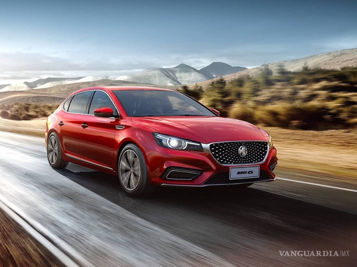 $!MG llegará a México este año, marca británica con corazón chino