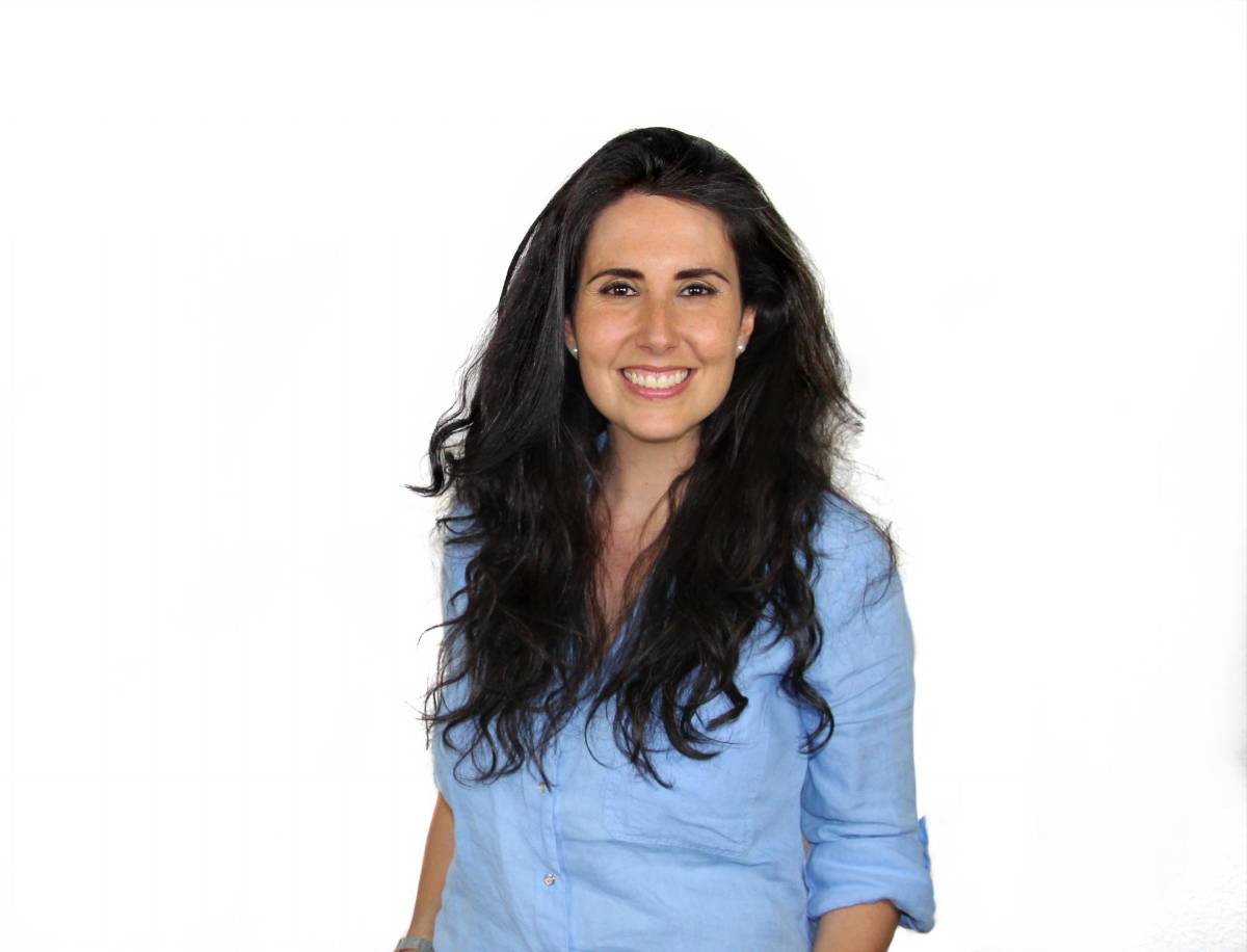 $!Nutricionista Fran Sabal.