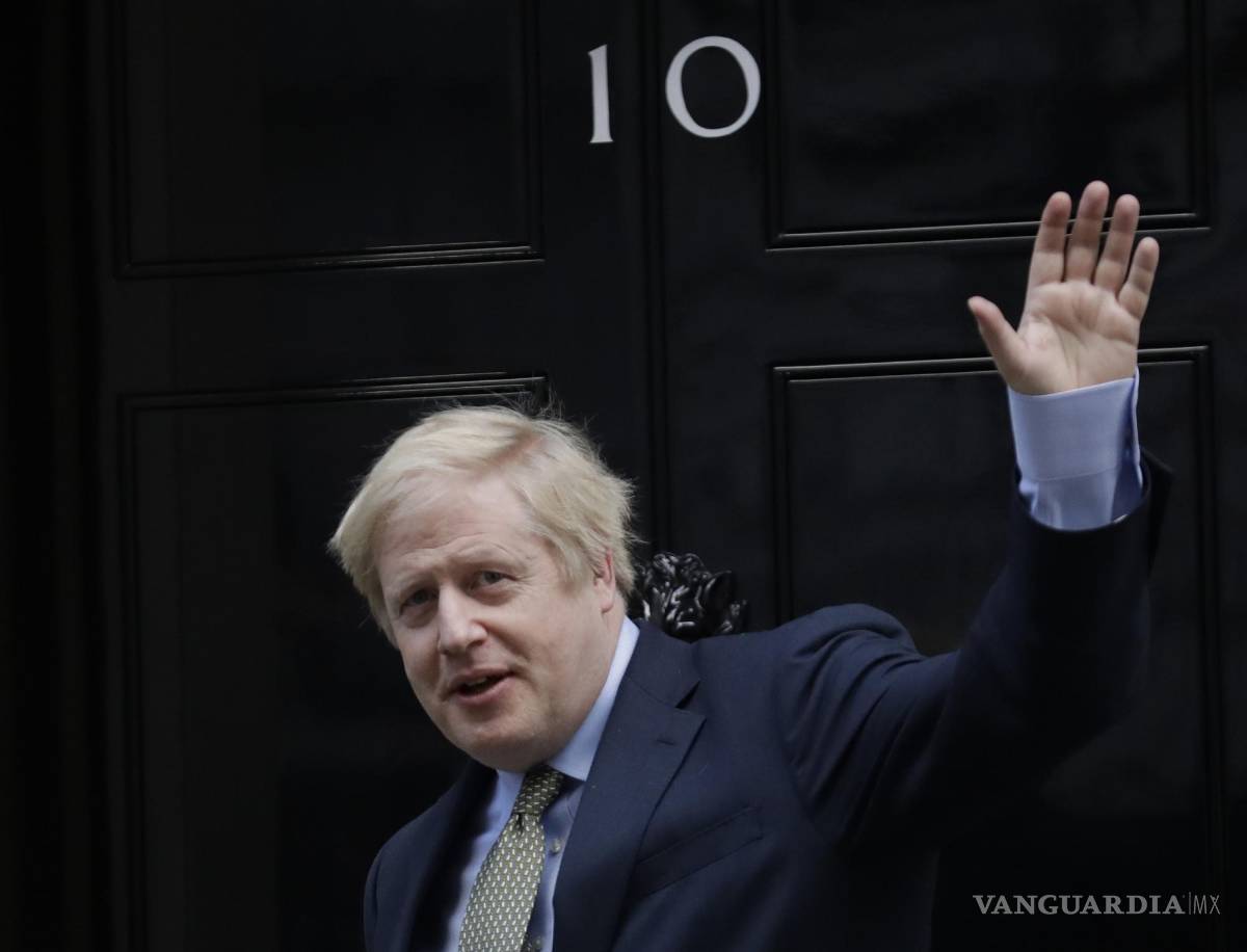 $!El gobierno de Boris Johnson estuvo marcado por la polémica, lo cual también lo obligó a dimitir.