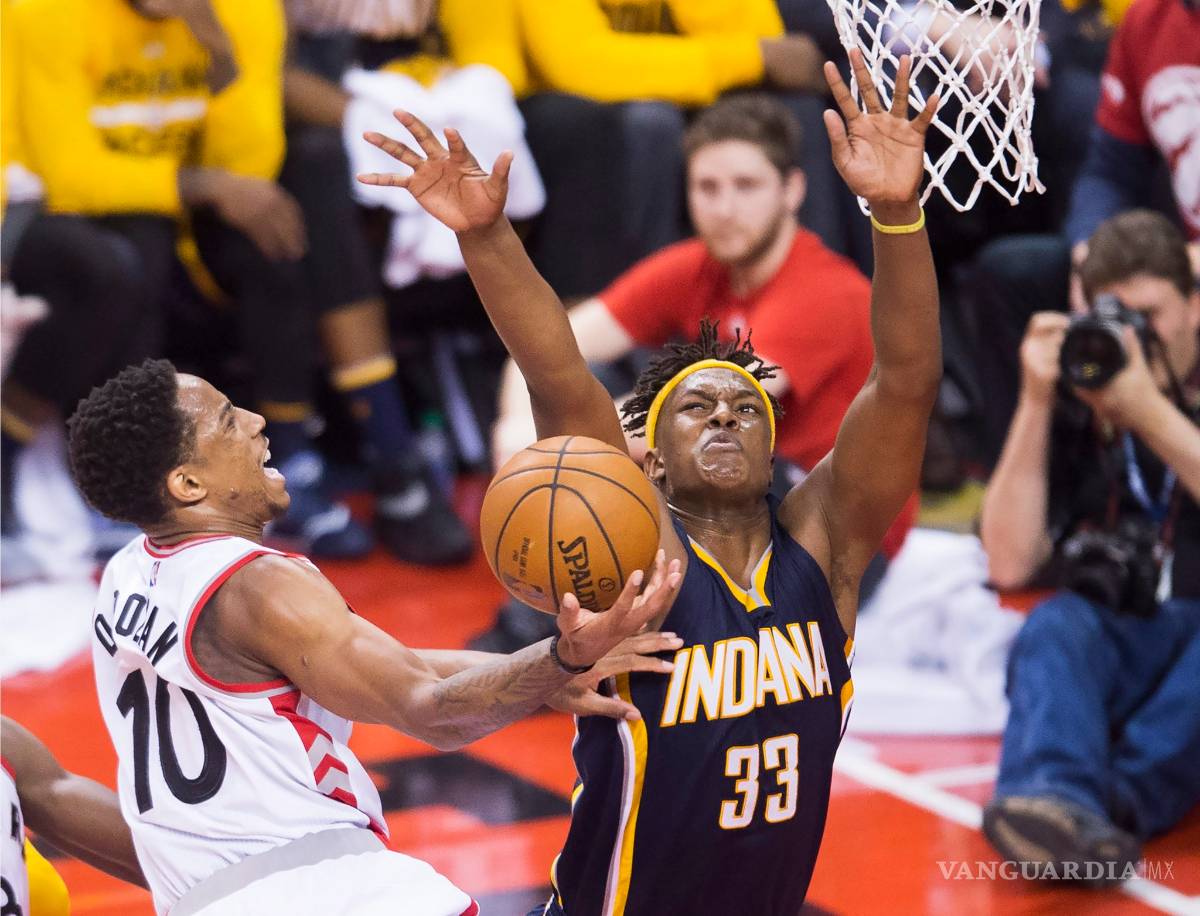 $!Paul George comanda la victoria de los Indiana Pacers