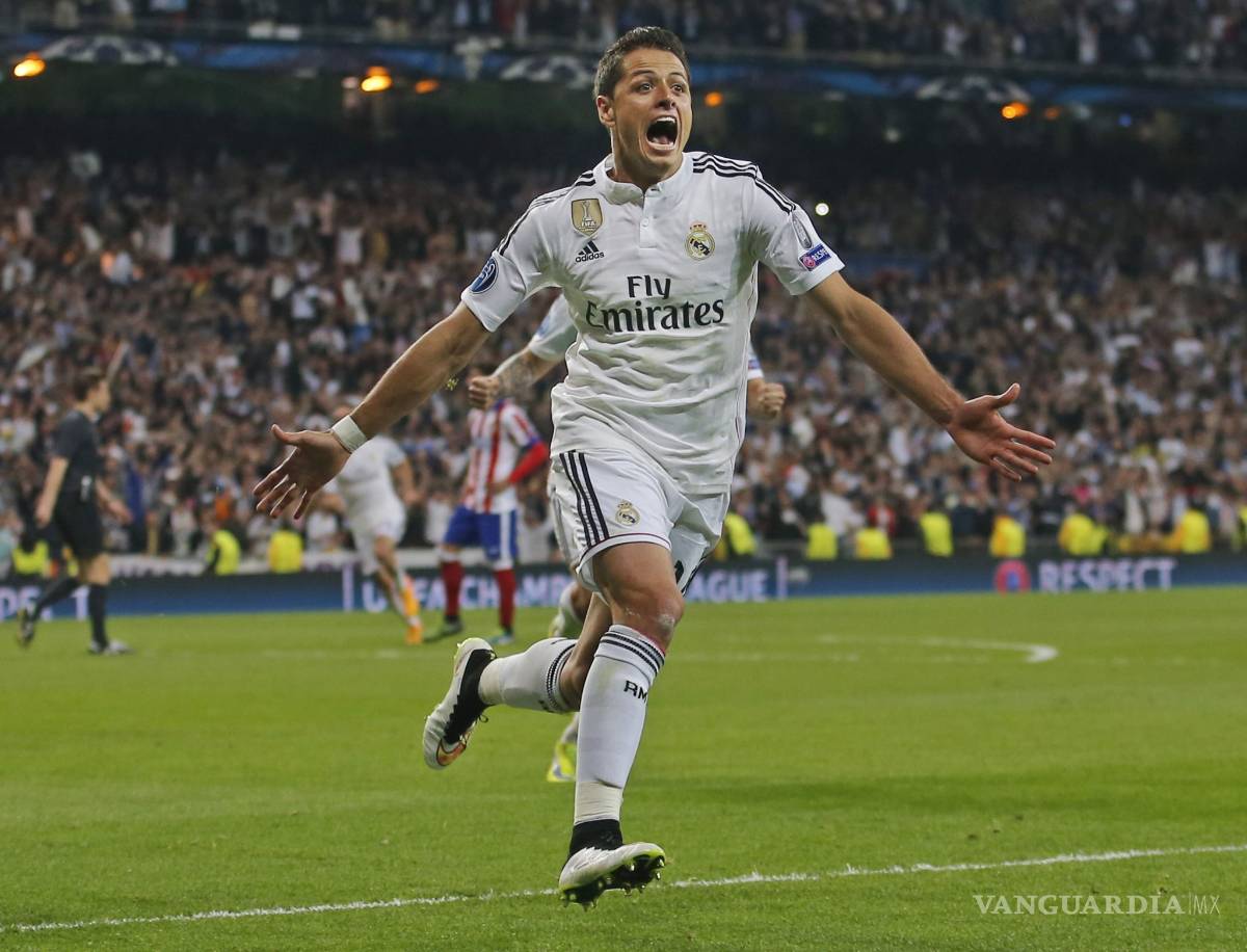 $!¡Feliz cumpleaños 'Chicharito'! 30 datos en el festejo de los 30 años de Javier Hernández