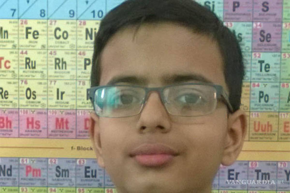 Niño genio superó coeficiente intelectual de Einstein y Hawking