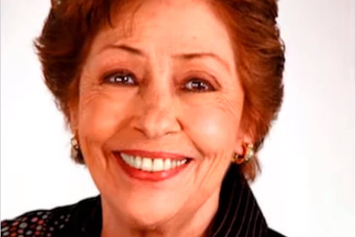 Muere Graciela Doring, actriz de la telenovela 'Teresa'