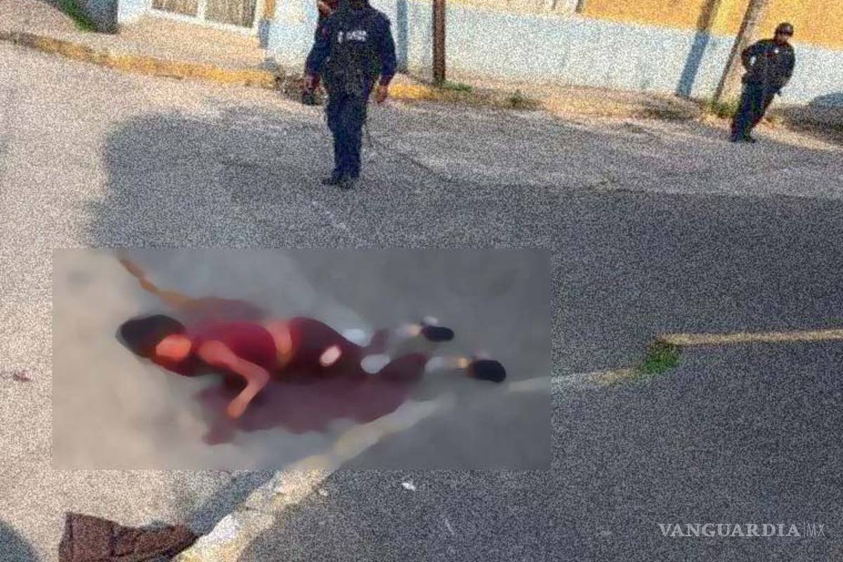 Fiscalía de Veracruz asegura que eran criminales las dos menores asesinadas por policías