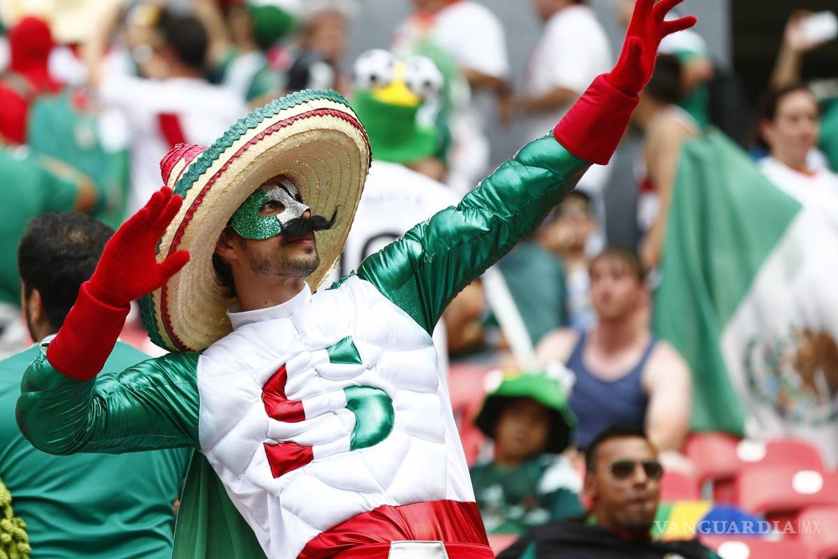 Si eres de los afortunados que van al Mundial, la Secretaría de Salud tiene estas recomendaciones para tí